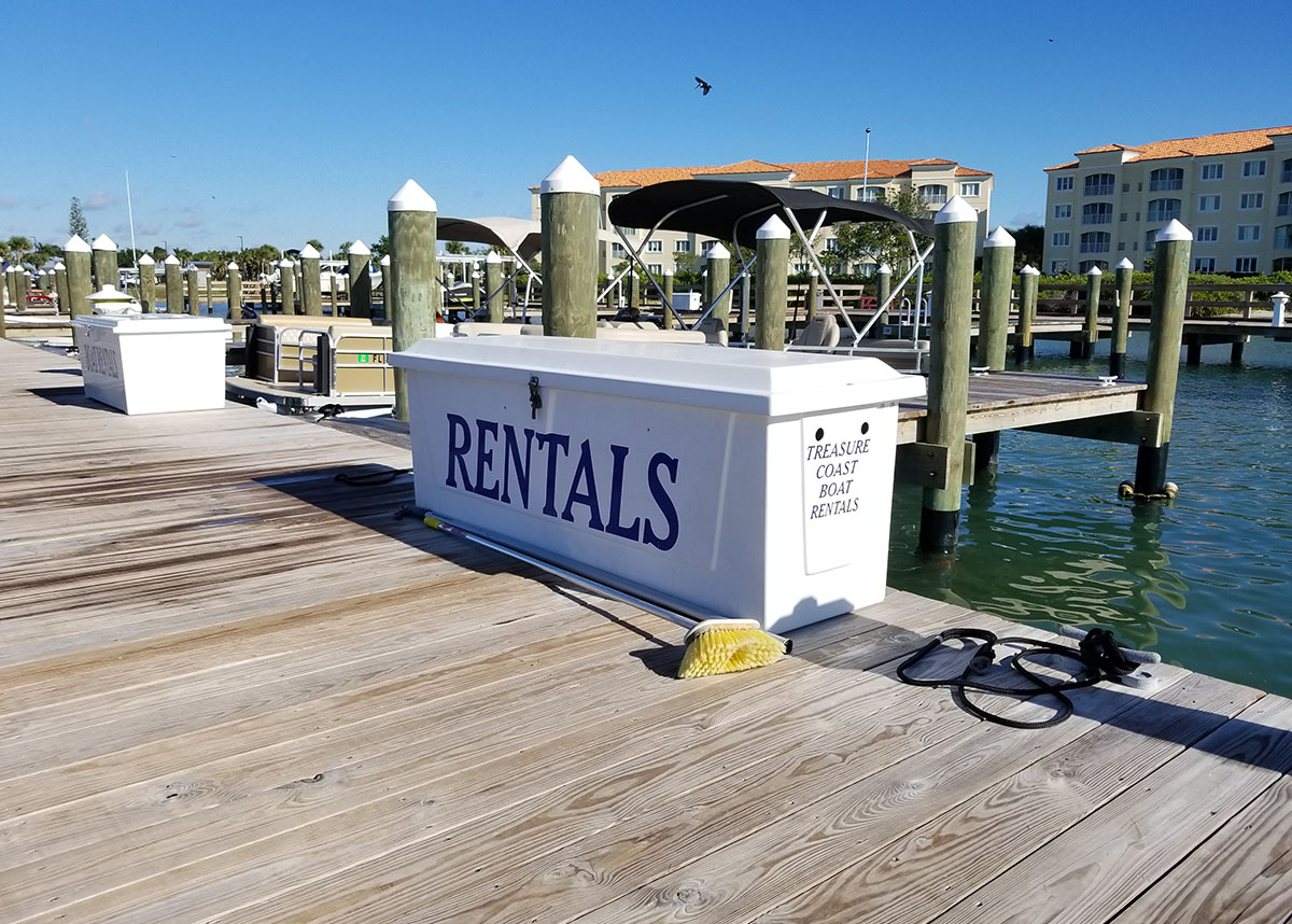 About Treasure Coast Boat Rentals